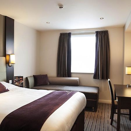 Premier Inn London Holborn Quarto foto