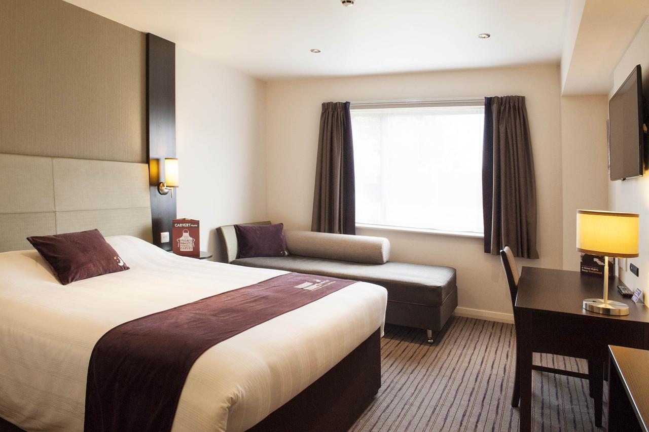 Premier Inn London Holborn Quarto foto