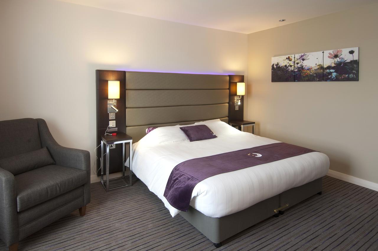 Premier Inn London Holborn Quarto foto