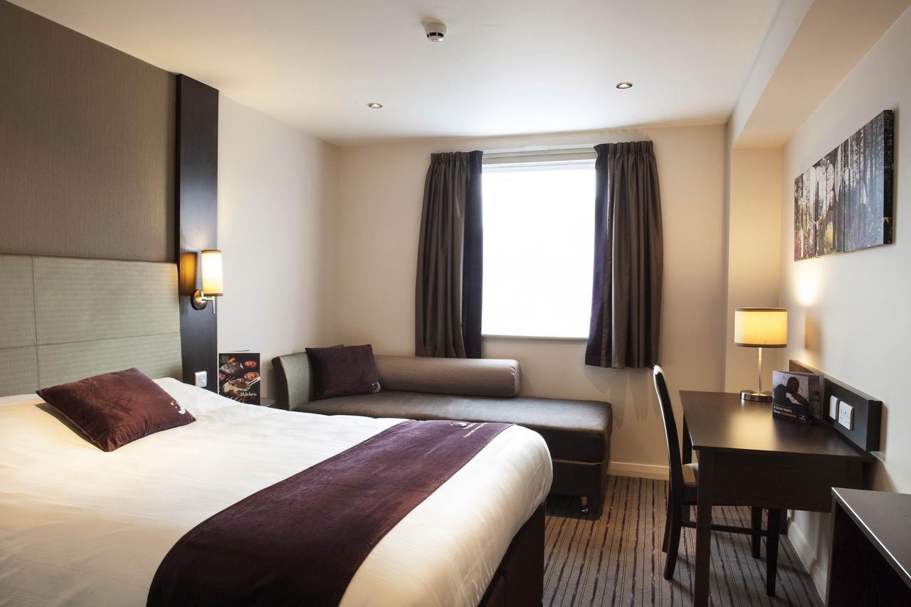 Premier Inn London Holborn Quarto foto