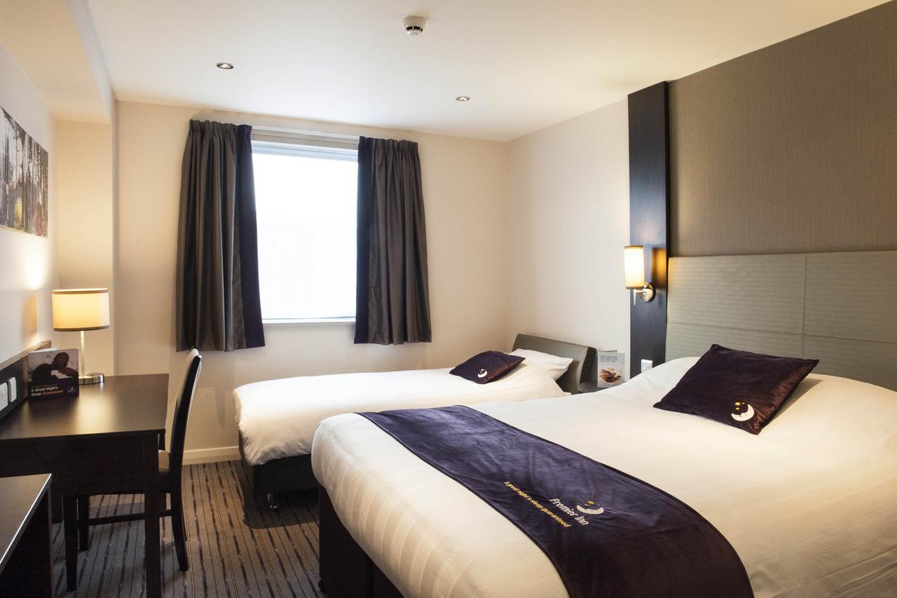 Premier Inn London Holborn Quarto foto