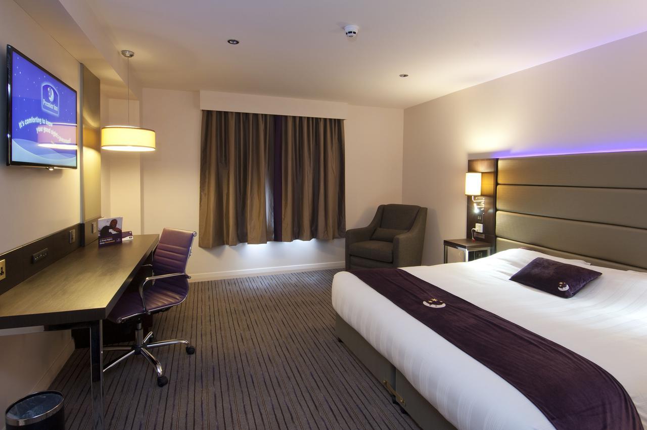 Premier Inn London Holborn Quarto foto