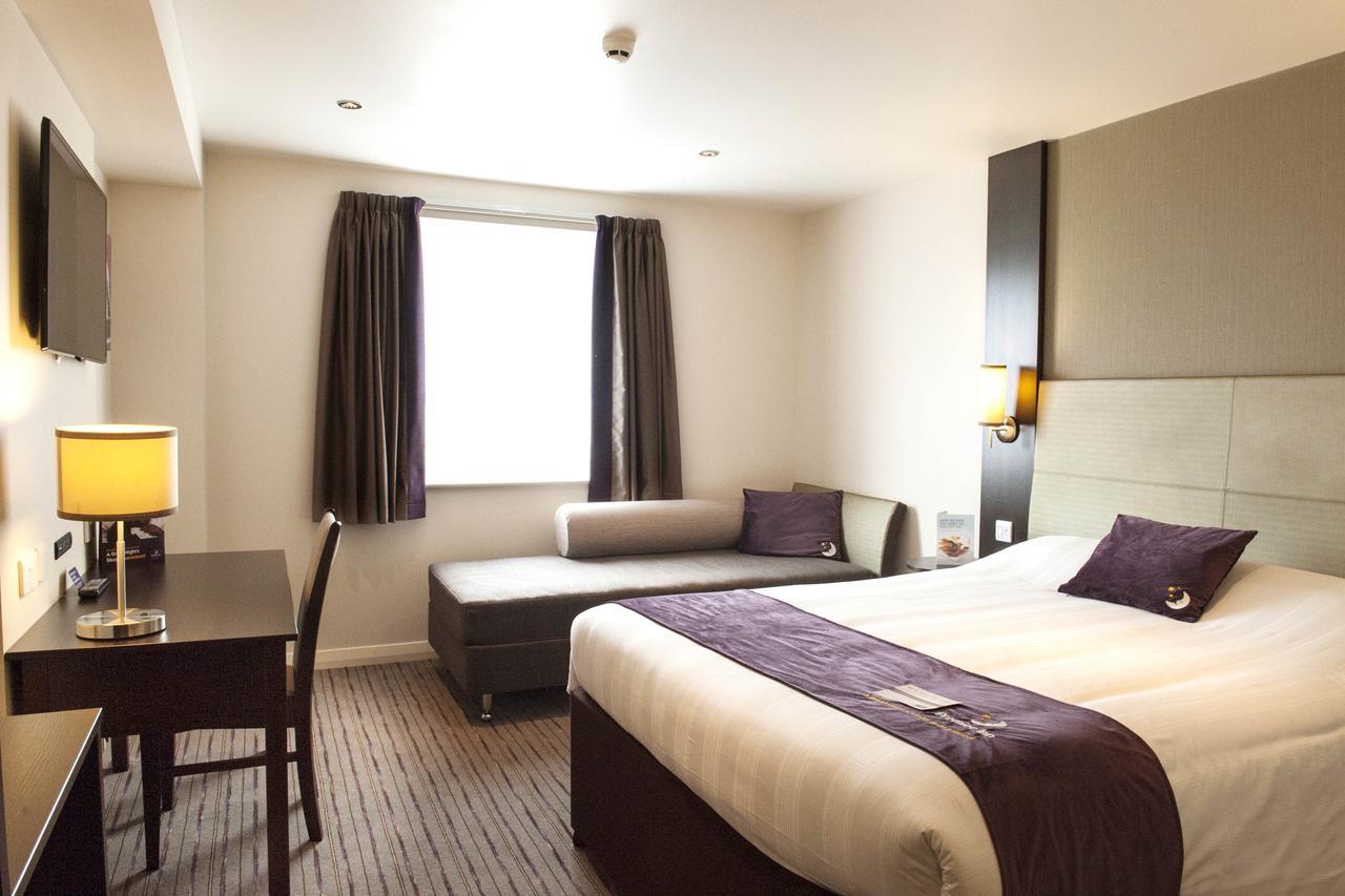 Premier Inn London Holborn Quarto foto